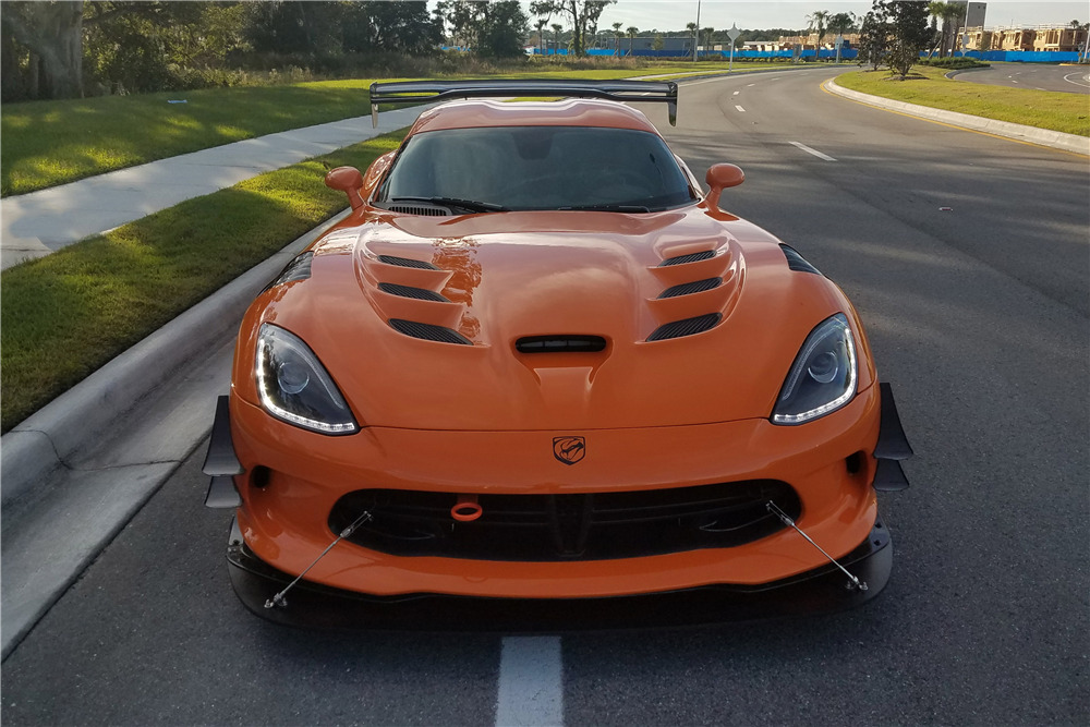 2017 DODGE VIPER ACR-TA COUPE - Misc 1 - 224248