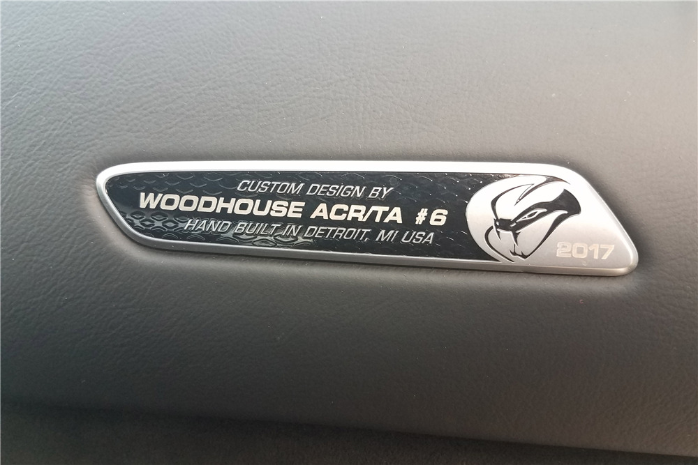 2017 DODGE VIPER ACR-TA COUPE - Misc 2 - 224248