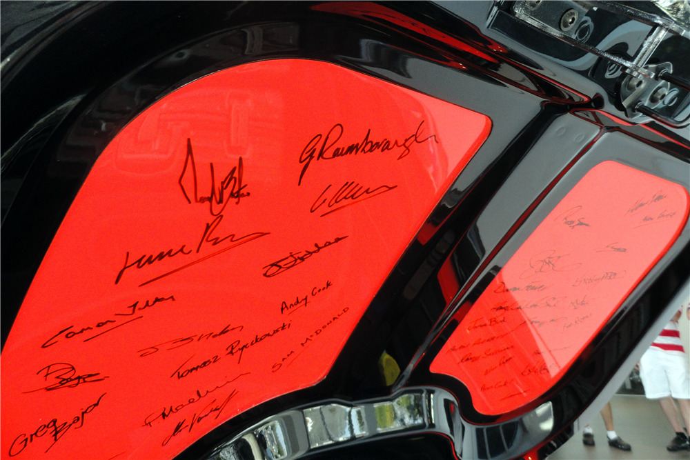 2012 Mclaren Mp4 12c High Sport