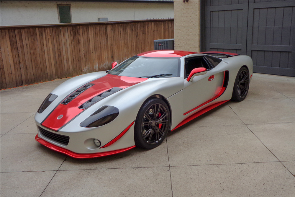 2010 Factory Five Gtm