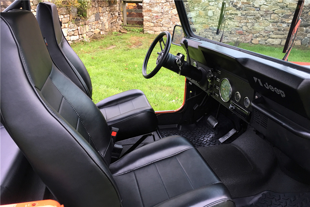 1979 AMC CJ7 JEEP - Misc 1 - 224378