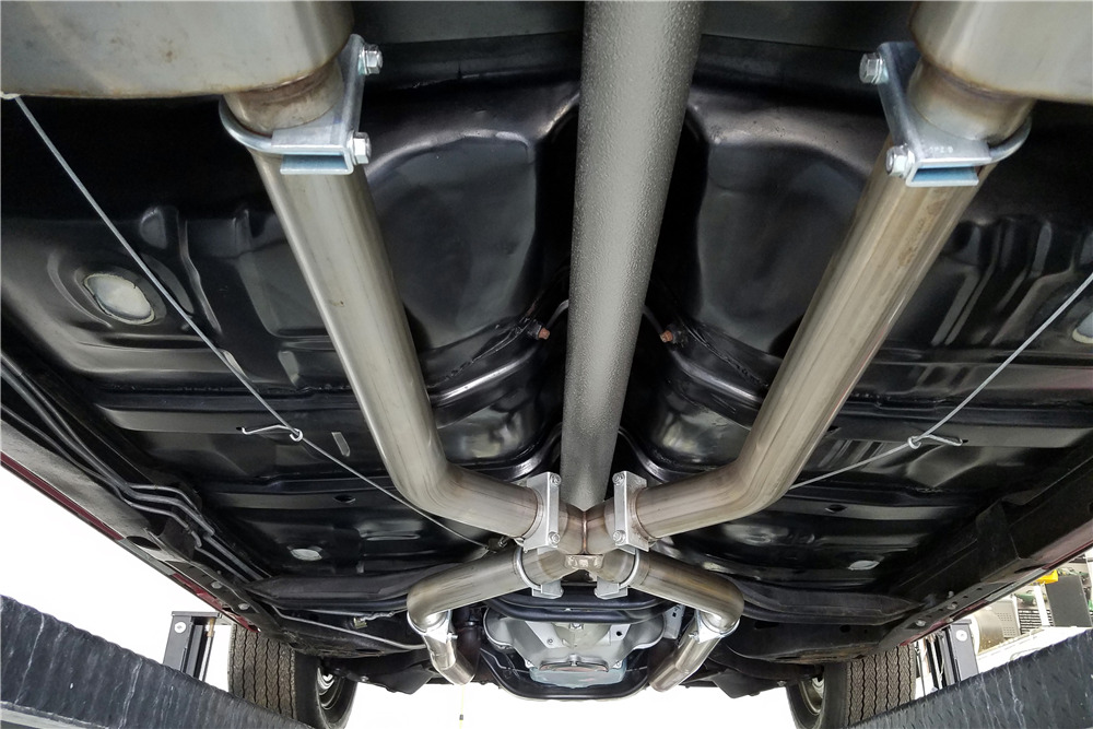 1969 PONTIAC GTO JUDGE RAM AIR III - Misc 1 - 224397