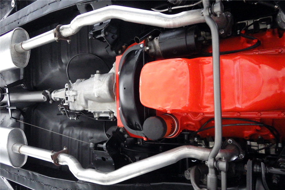 1957 CHEVROLET 150 UTILITY SEDAN - Misc 1 - 224409