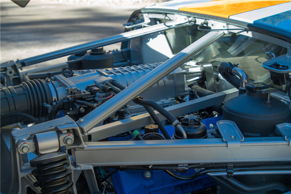 2006 FORD GT HERITAGE EDITION - Engine - 224413