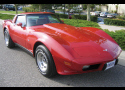 1979 CHEVROLET CORVETTE L82 T-TOP -  - 22442