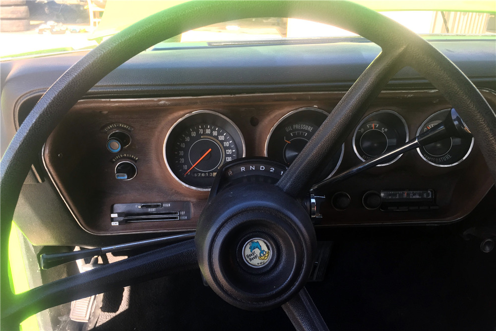 1971 PLYMOUTH ROAD RUNNER - Misc 1 - 224466