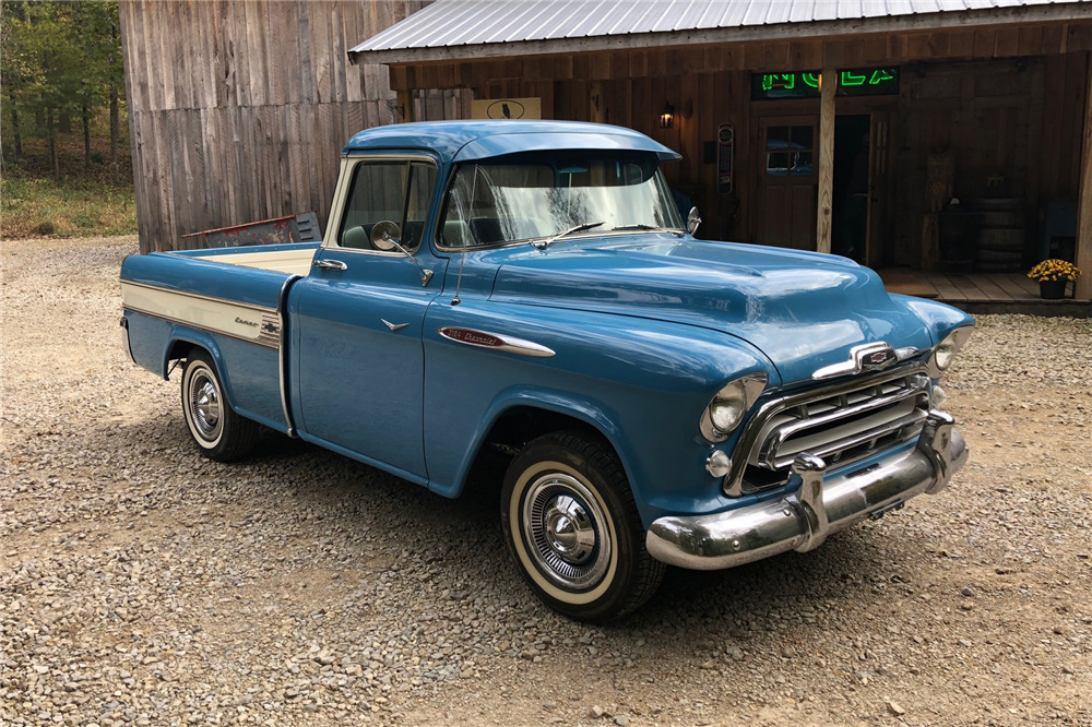 1957 Chevrolet Cameo Pickup