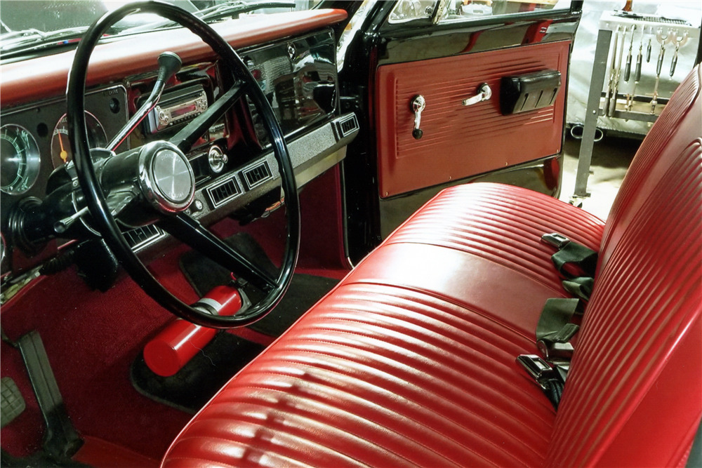 1968 CHEVROLET C10 CUSTOM PICKUP - Misc 1 - 224596