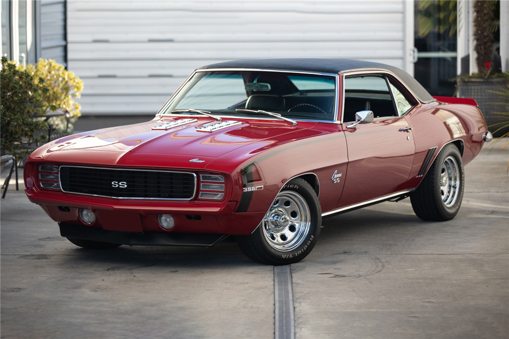 Camaro RS 69