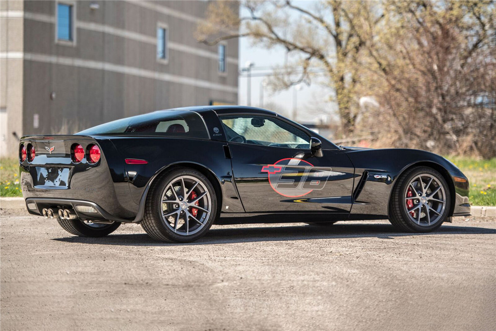 2009 z06 price