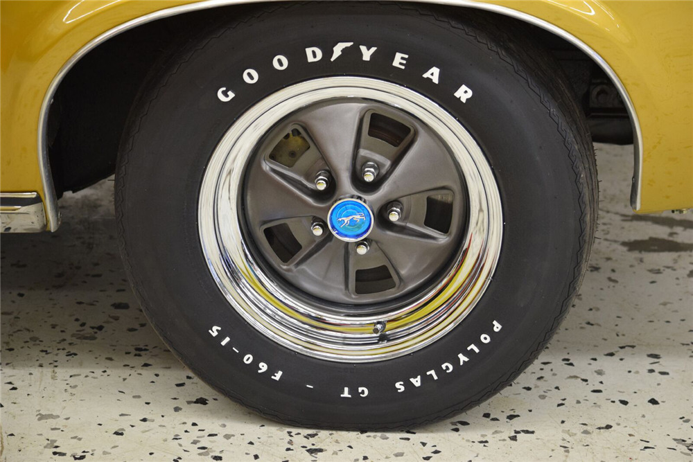 1970 MERCURY COUGAR XR7 CONVERTIBLE - Misc 2 - 224619