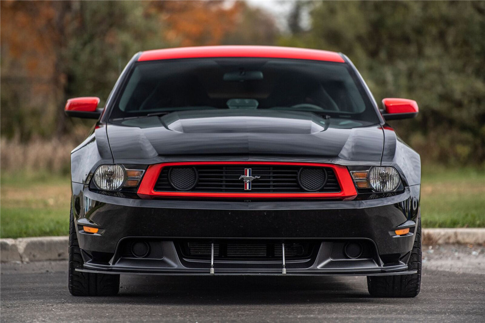 2012 FORD MUSTANG BOSS 302 LAGUNA SECA FASTBACK - Misc 1 - 224621