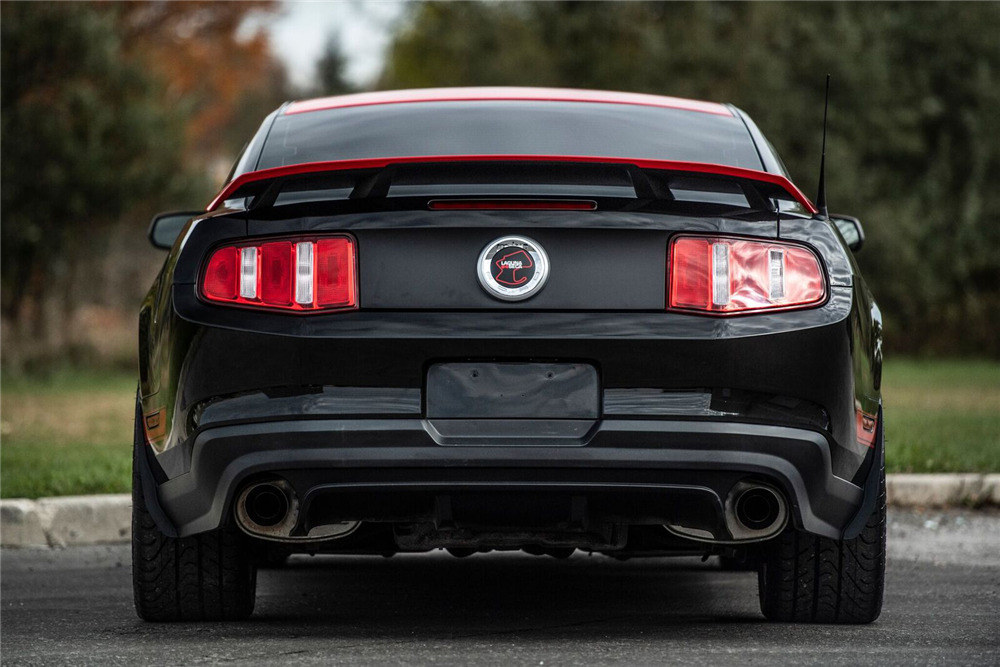 2012 FORD MUSTANG BOSS 302 LAGUNA SECA FASTBACK - Misc 4 - 224621