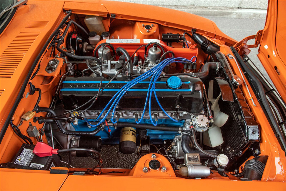 1973 DATSUN 240Z - Engine - 224624