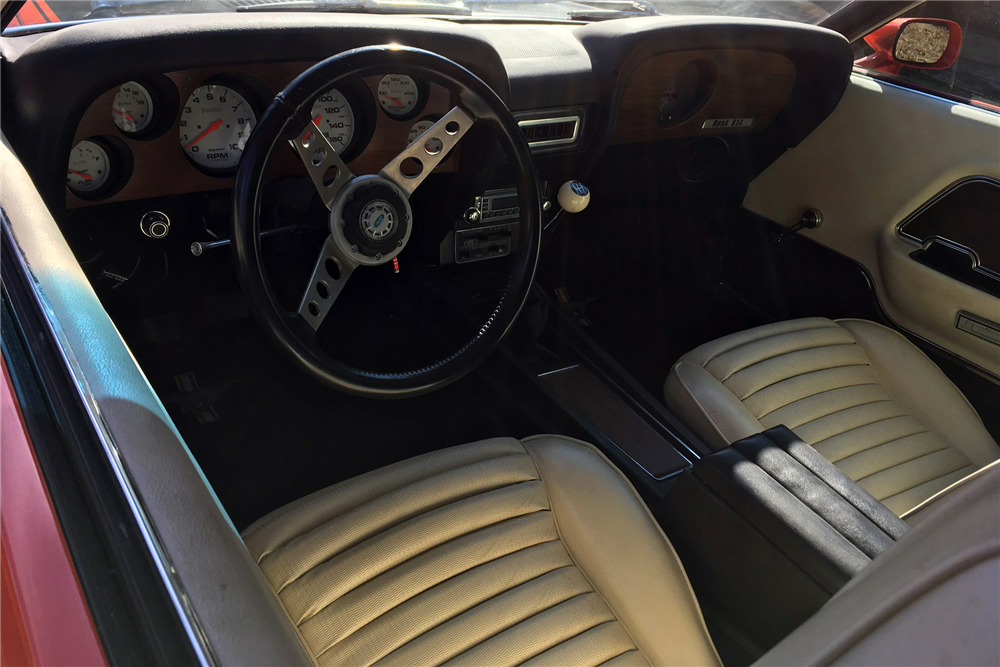 1969 FORD MUSTANG MACH 1 CUSTOM FASTBACK - Misc 1 - 224631