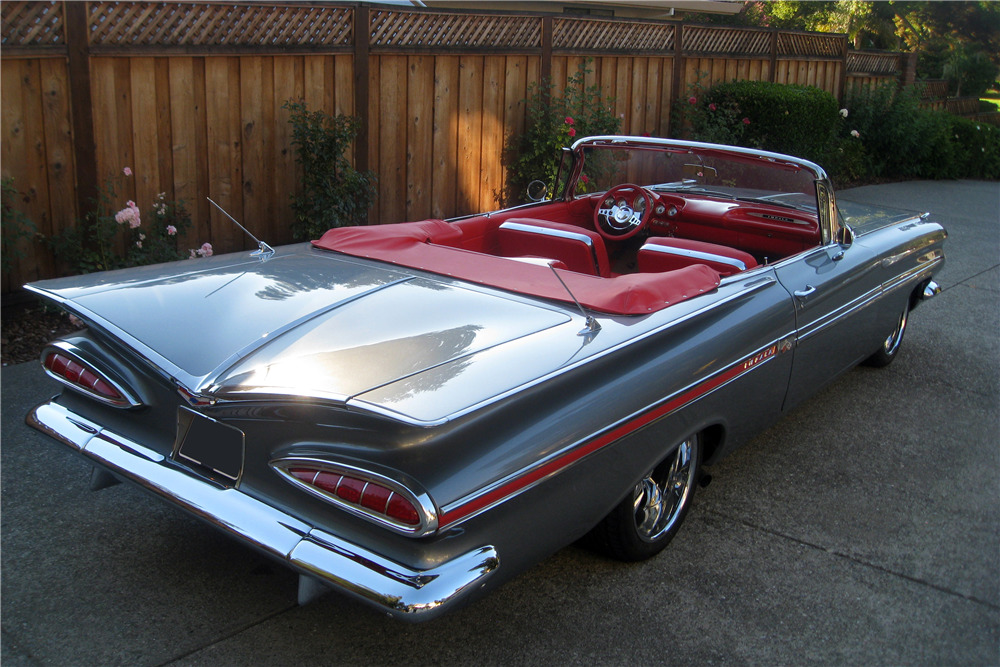 Chevrolet Impala 1959