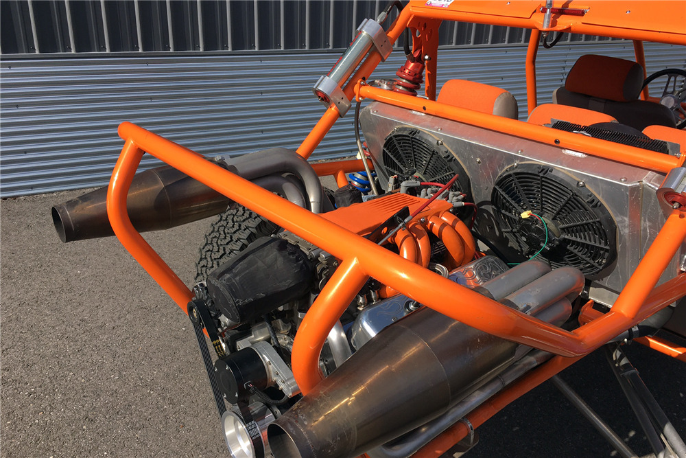 2003 BOURGET CUSTOM SAND CAR - Engine - 224651