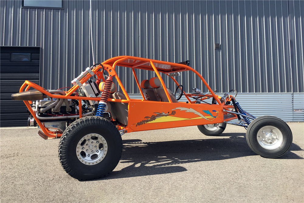 2003 BOURGET CUSTOM SAND CAR - Side Profile - 224651