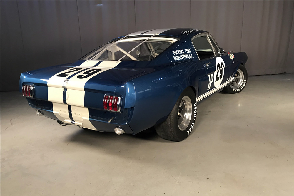 1966 Ford Shelby Gt350 Race Car This is one of the cleanest, well built cars we have seen in a long time and set up to win. 1966 ford shelby gt350 race car