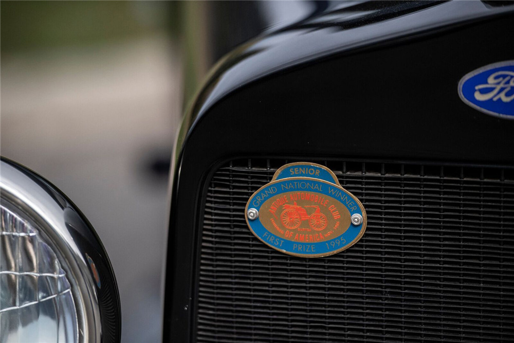 1930 FORD MODEL AA ICE TRUCK - Misc 3 - 224690