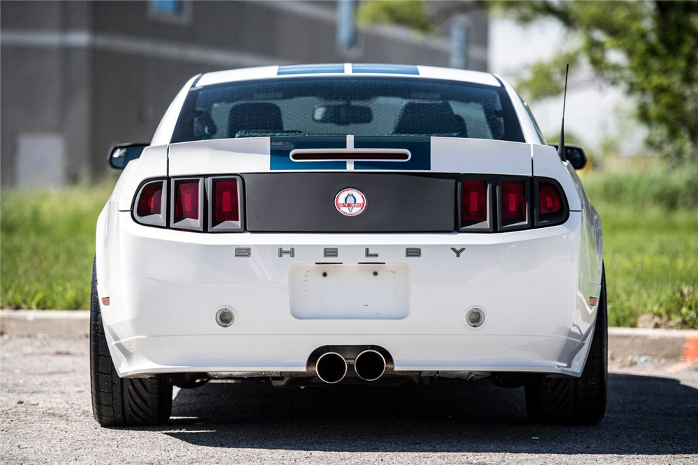2011 FORD SHELBY GT350R - Misc 3 - 224692