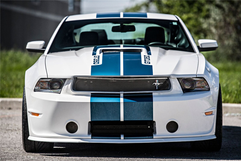 2011 FORD SHELBY GT350R - Misc 2 - 224692