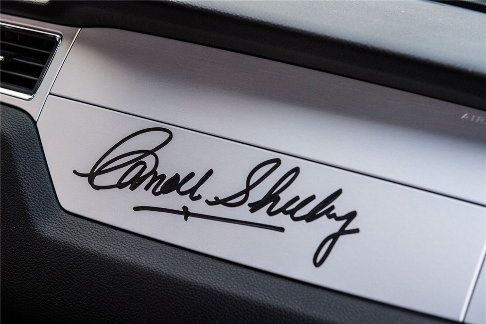 2011 FORD SHELBY GT350R - Misc 1 - 224692