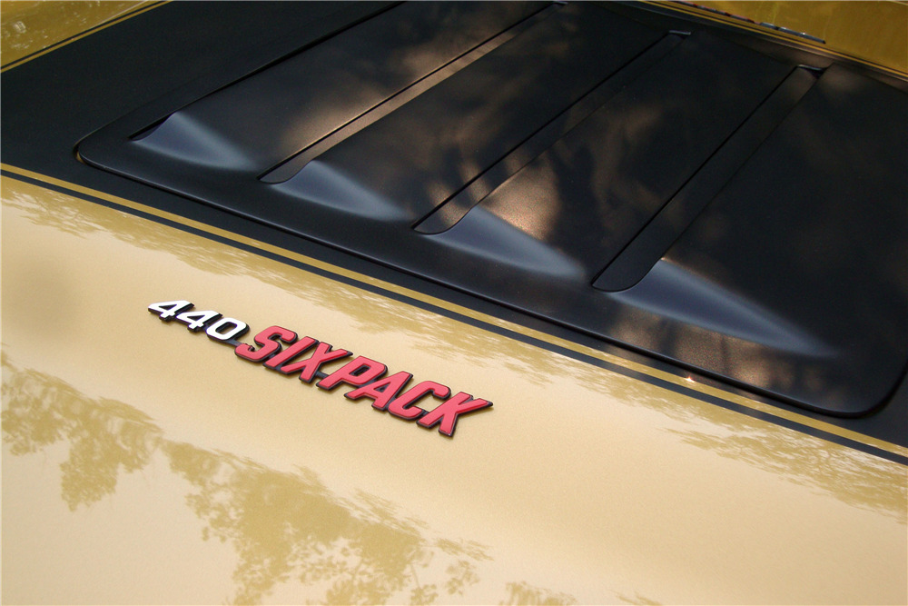 1971 DODGE CHARGER R/T CUSTOM HARDTOP - Misc 1 - 224708