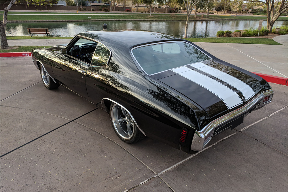Chevrolet Chevelle кастом