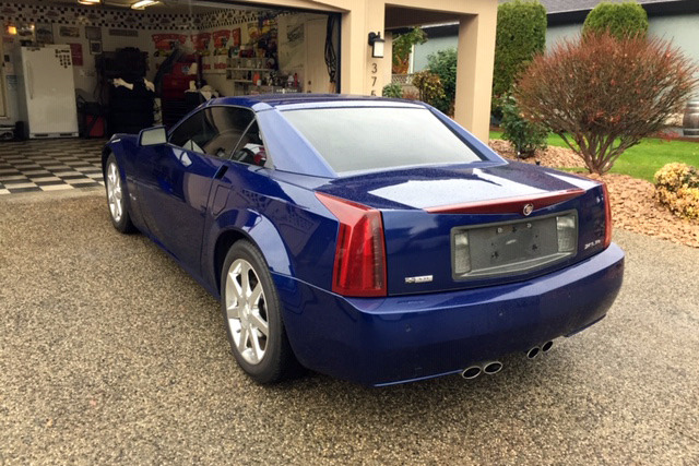 2004 CADILLAC XLR ROADSTER - Misc 1 - 224734
