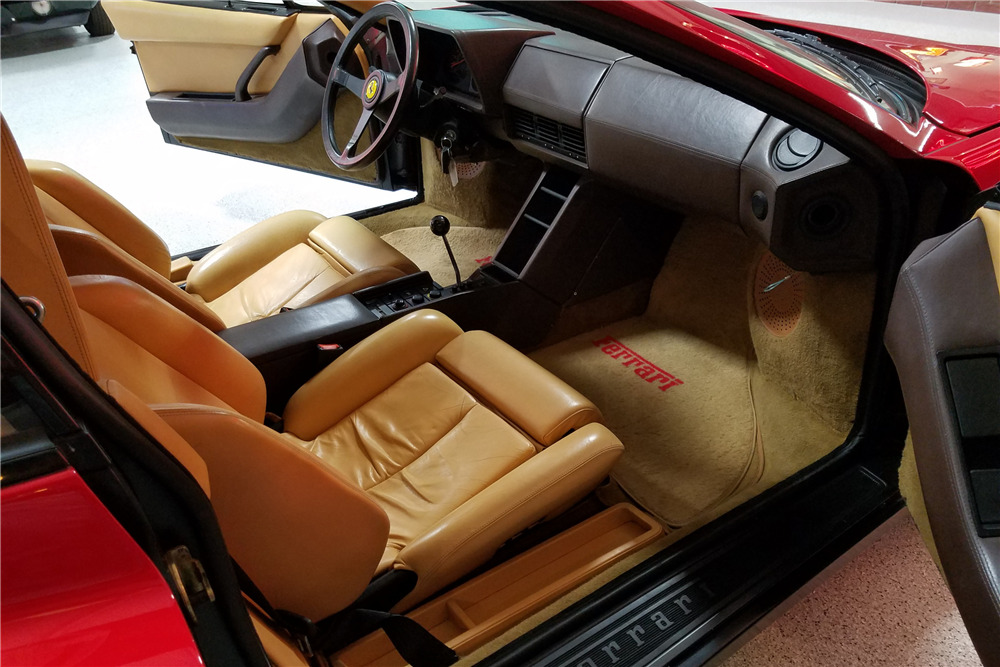 1986 Ferrari Testarossa