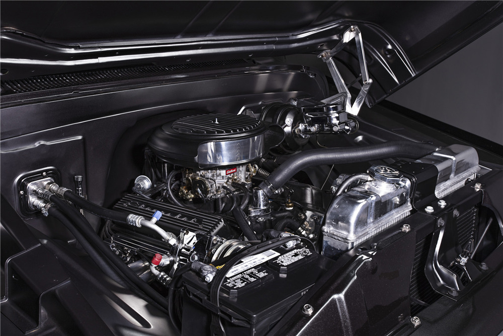 1965 CHEVROLET C10 CUSTOM PICKUP - Engine - 224745