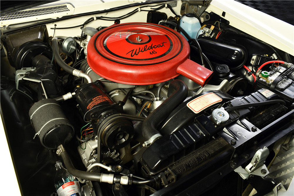 1963 BUICK RIVIERA - Engine - 224753