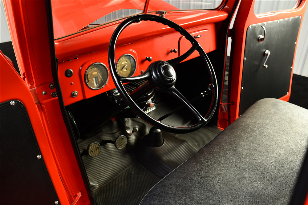picture 1939 Ford Truck Interior 1939 ford 1 2 ton v8 pickup