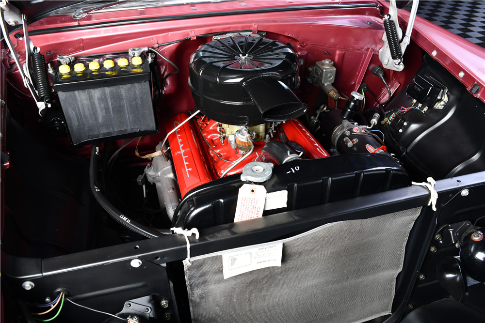 1956 CHEVROLET BEL AIR - Engine - 224774