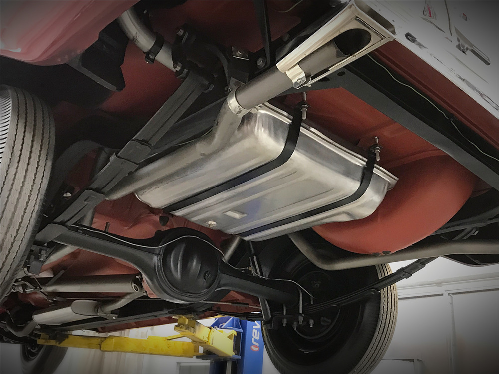 1956 CHEVROLET BEL AIR - Misc 1 - 224774