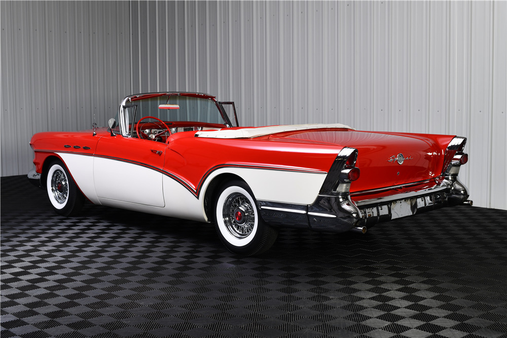 1957 buick special convertible 1957 buick special convertible