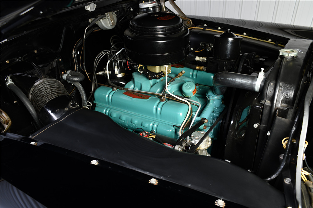 1953 BUICK SUPER ESTATE WAGON - Engine - 224779