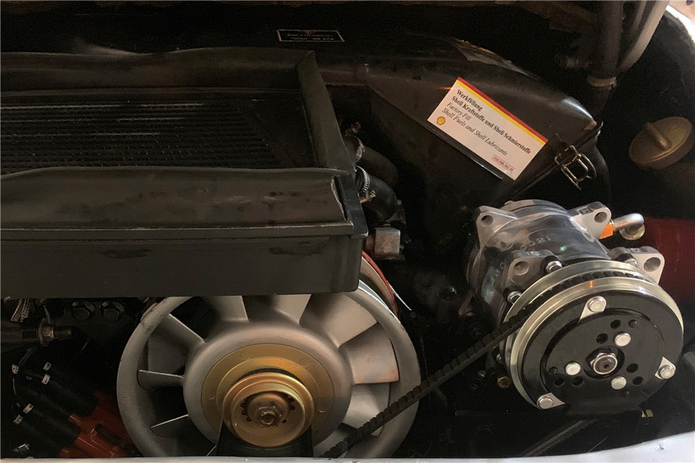 1979 PORSCHE 930 TURBO - Engine - 224788