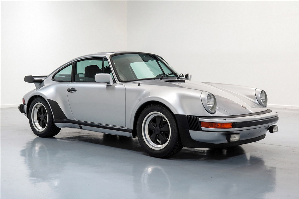 Porsche 930 Classic