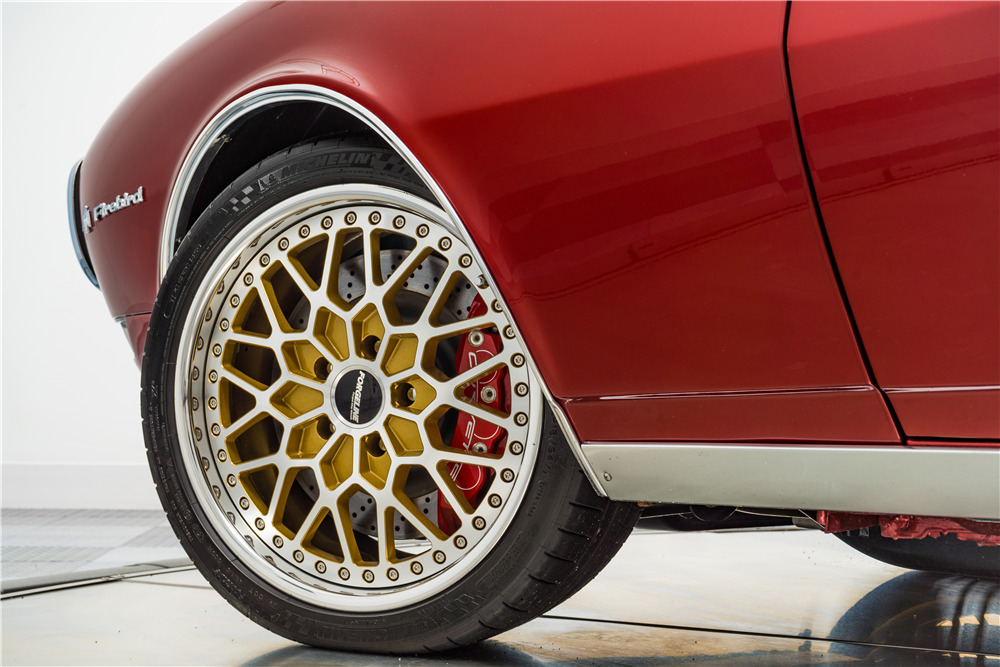 1968 PONTIAC FIREBIRD CUSTOM CONVERTIBLE - Misc 1 - 224946
