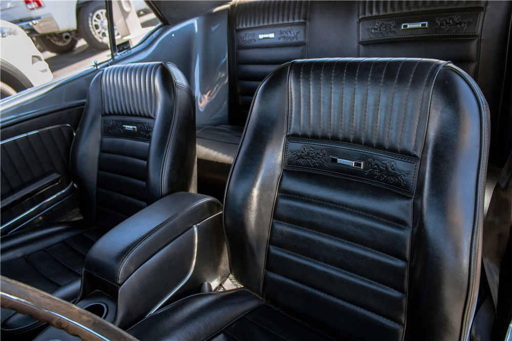 1965 FORD MUSTANG CUSTOM COUPE - Misc 1 - 224960