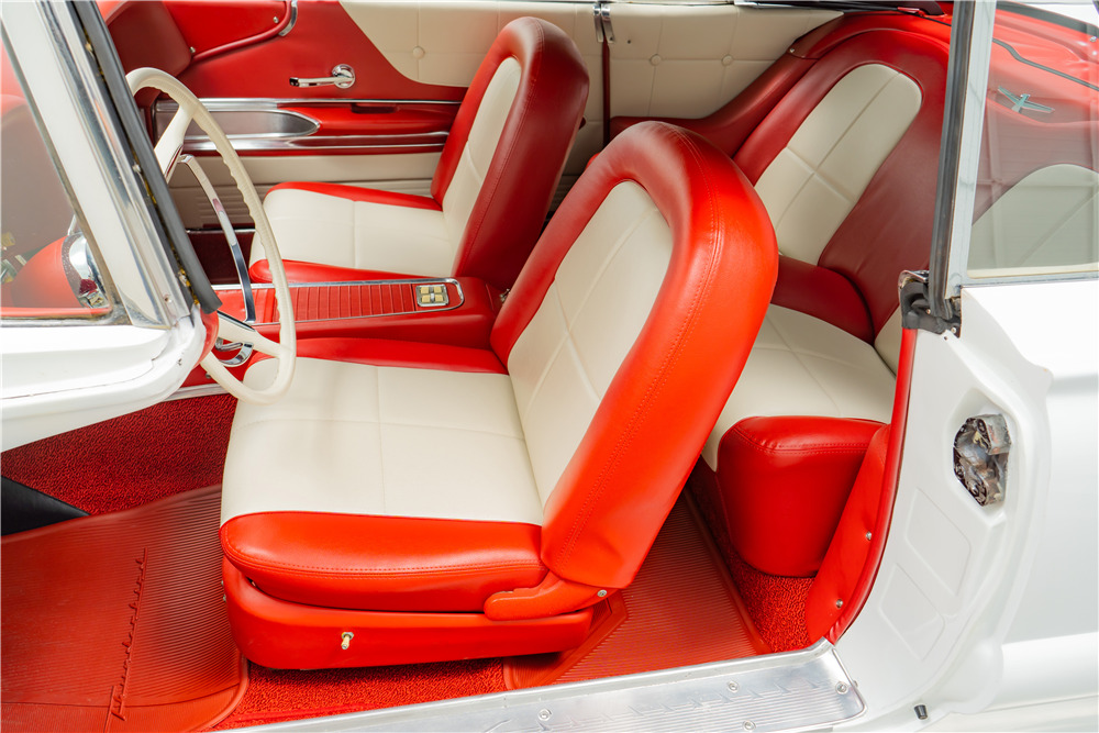 1960 FORD THUNDERBIRD CONVERTIBLE - Misc 1 - 224991