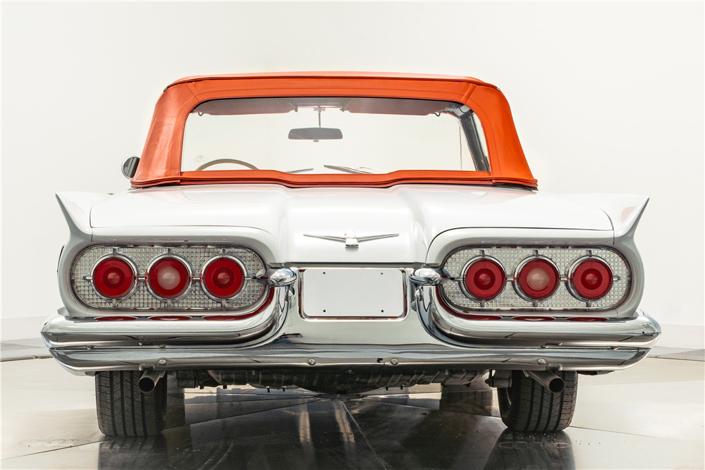 1960 FORD THUNDERBIRD CONVERTIBLE - Misc 5 - 224991