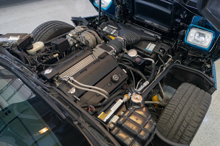 1994 CHEVROLET CORVETTE LT1 Engine 225013 1994 CHEVROLET CORVETTE LT1 Engine 225013