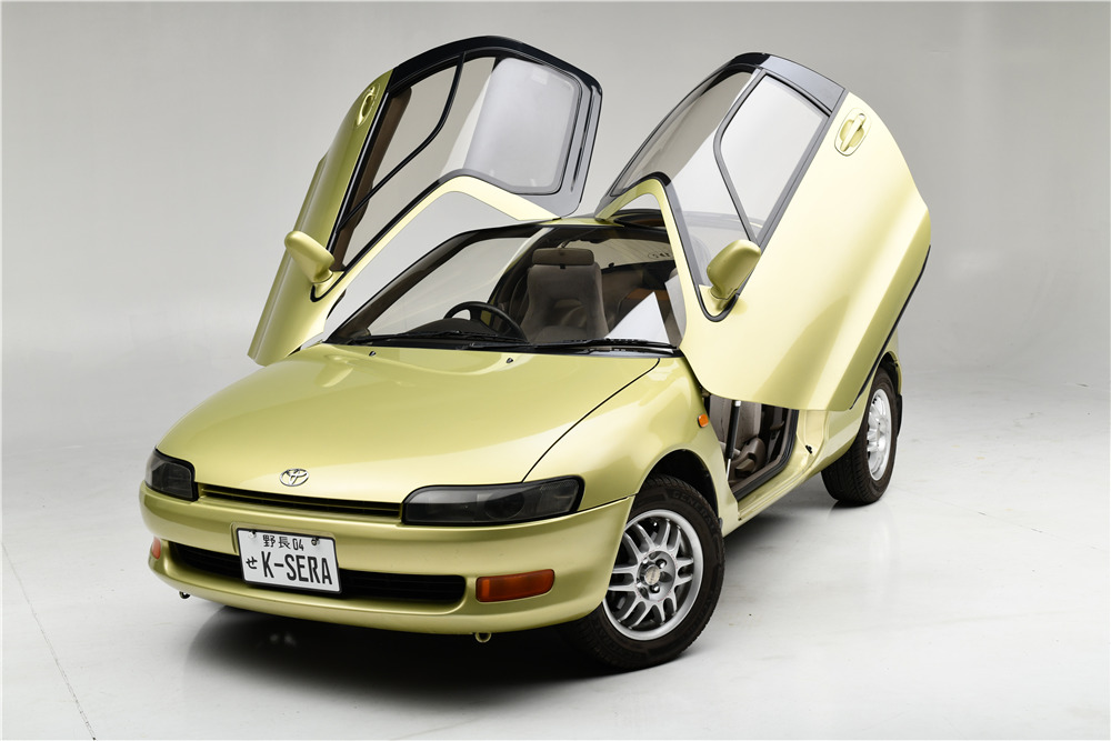 1990 Toyota Sera