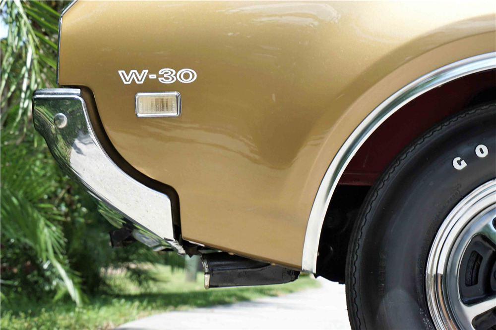 1969 OLDSMOBILE 442 W-30 - Misc 5 - 225024