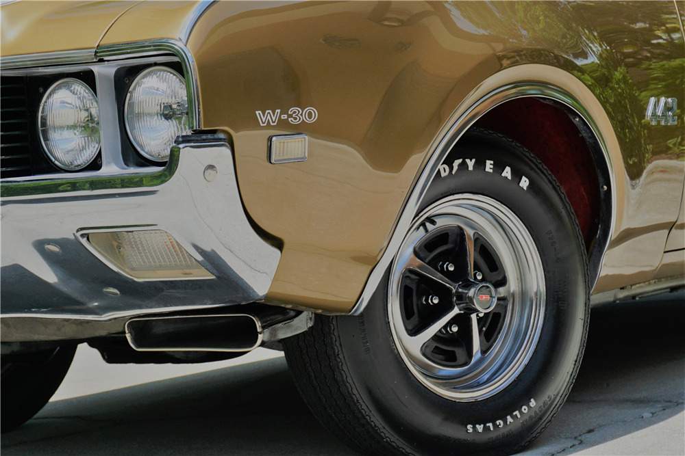 1969 OLDSMOBILE 442 W-30 - Misc 1 - 225024