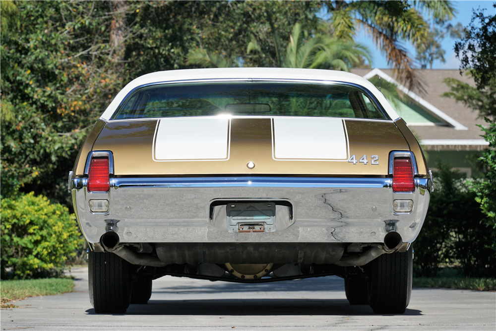 1969 OLDSMOBILE 442 W-30 - Misc 3 - 225024