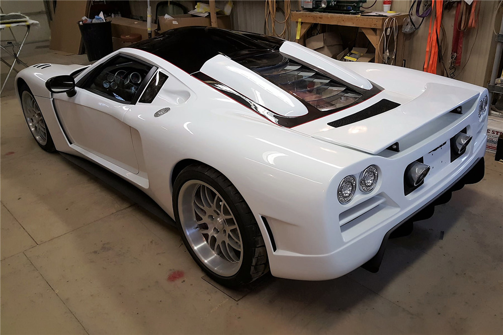 2014 Factory Five Gtm